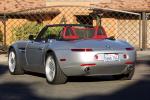 Alpina Roadster V8 2002 года (NA)